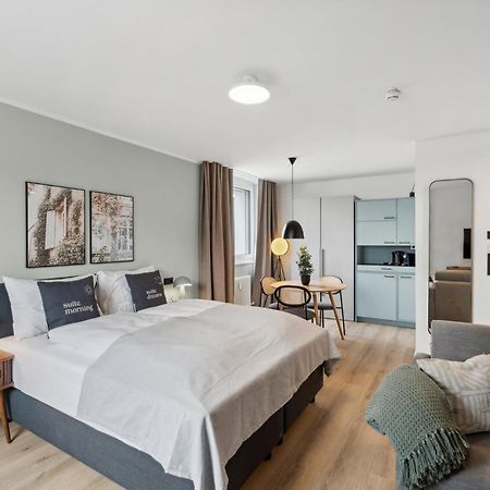 Limehome Salzburg Sterneckstr. Exteriör bild