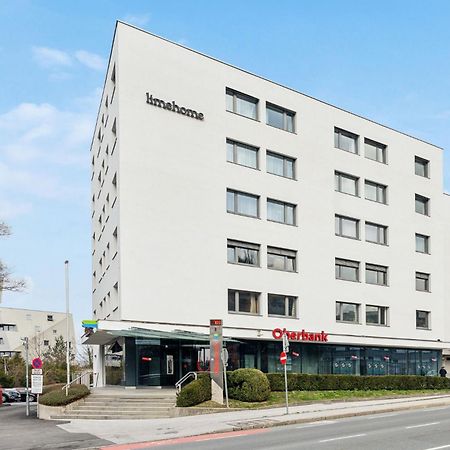 Limehome Salzburg Sterneckstr. Exteriör bild