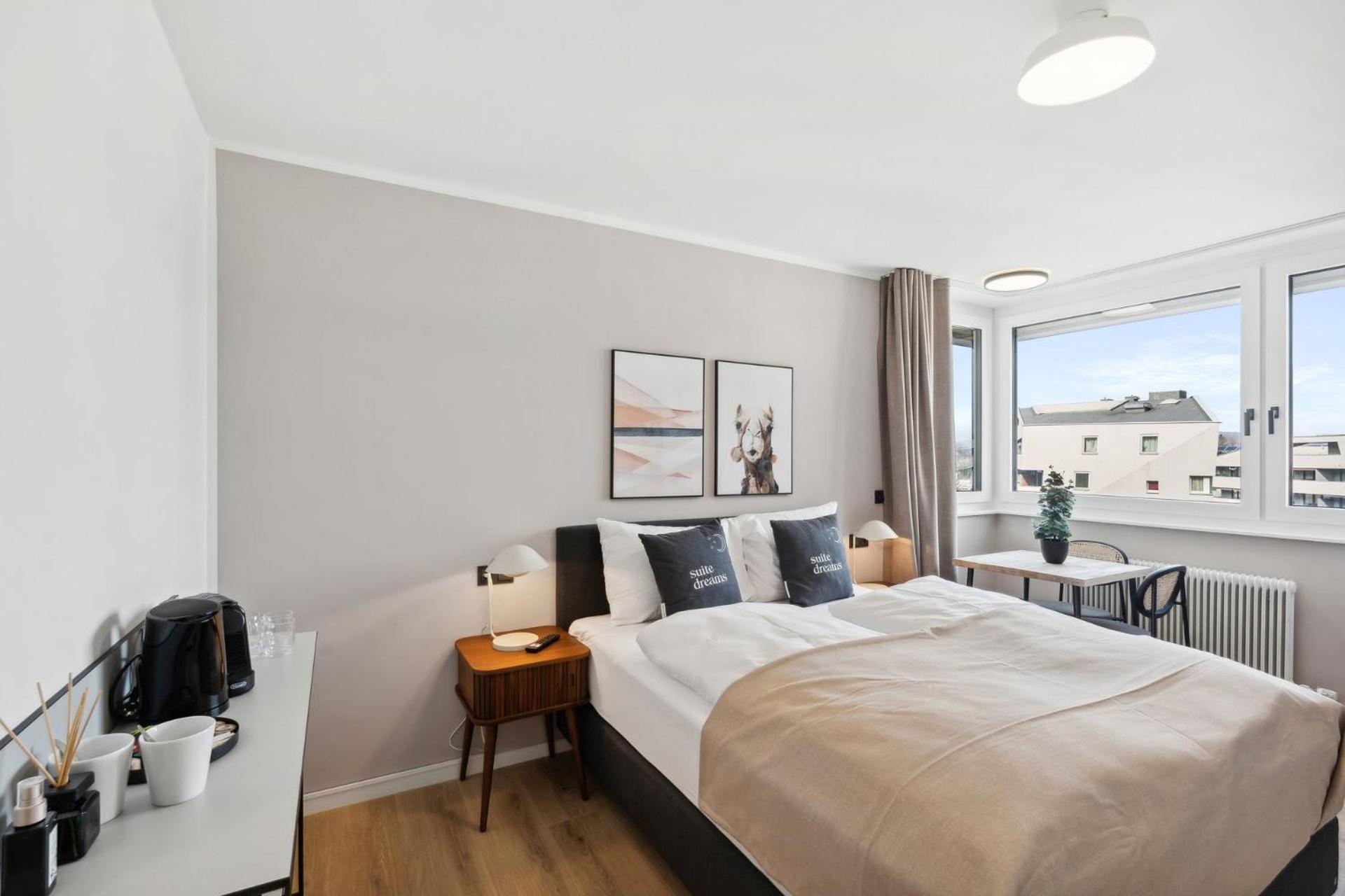 Limehome Salzburg Sterneckstr. Exteriör bild
