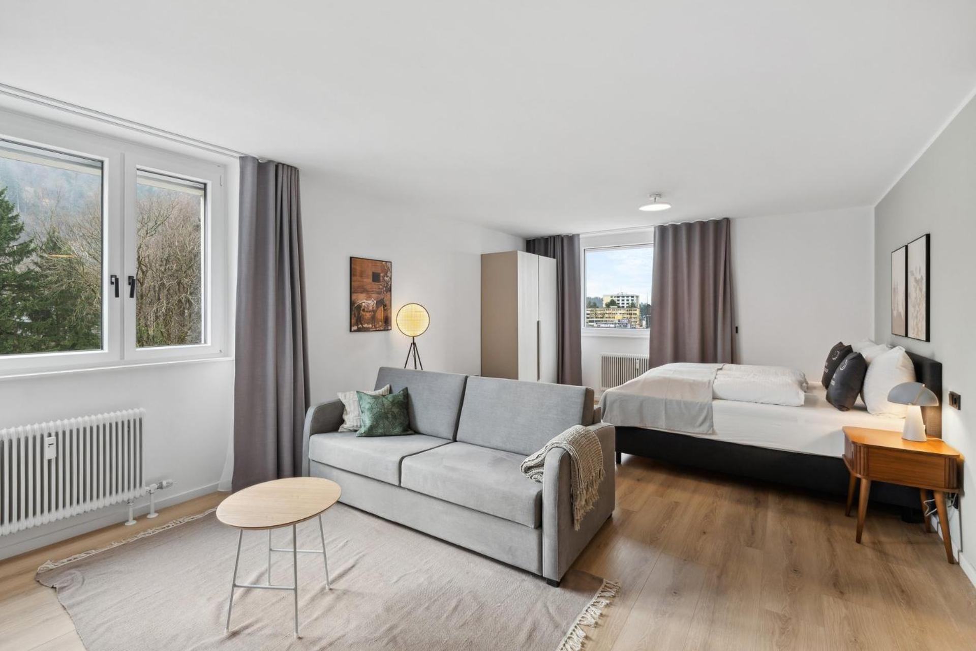 Limehome Salzburg Sterneckstr. Exteriör bild