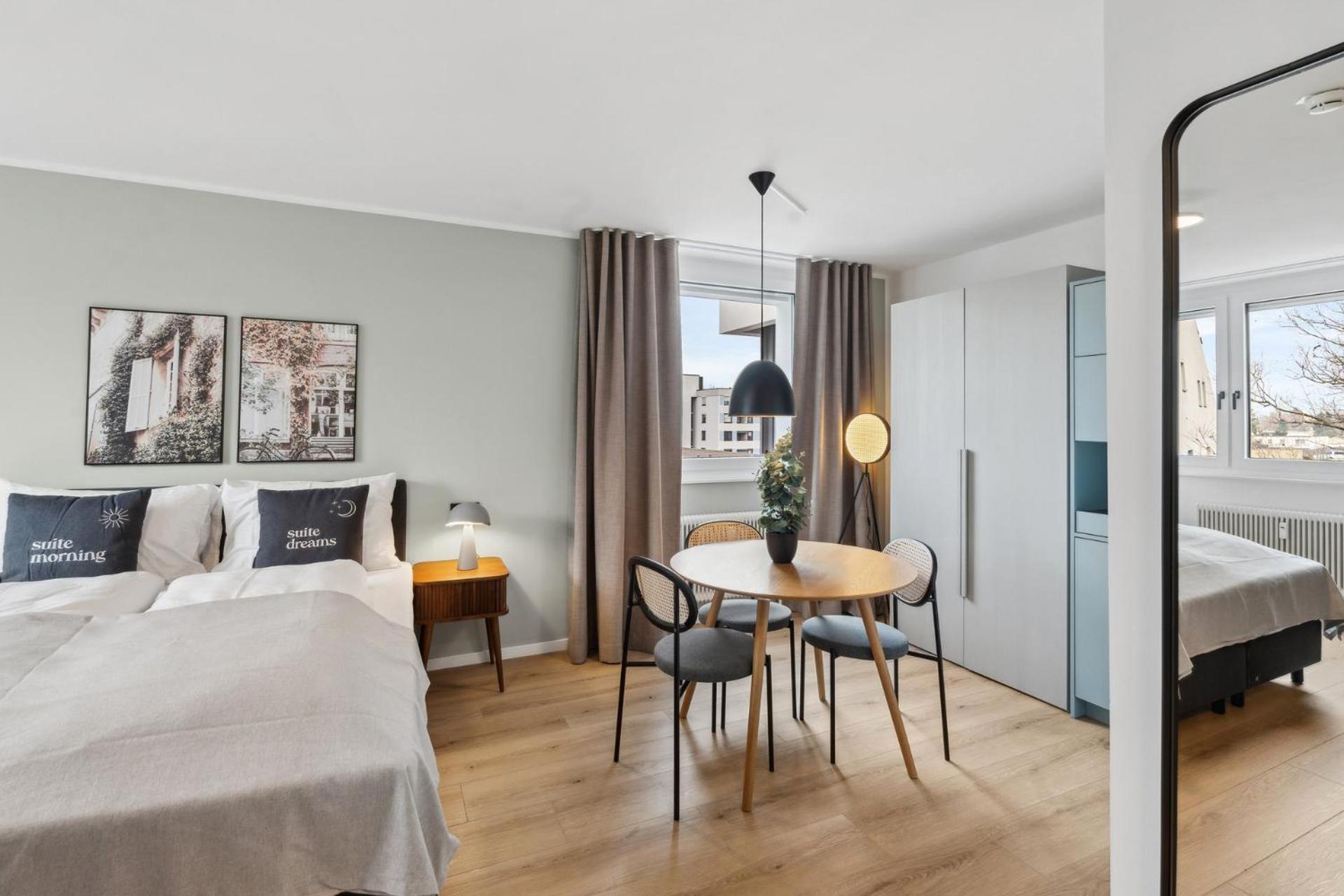 Limehome Salzburg Sterneckstr. Exteriör bild