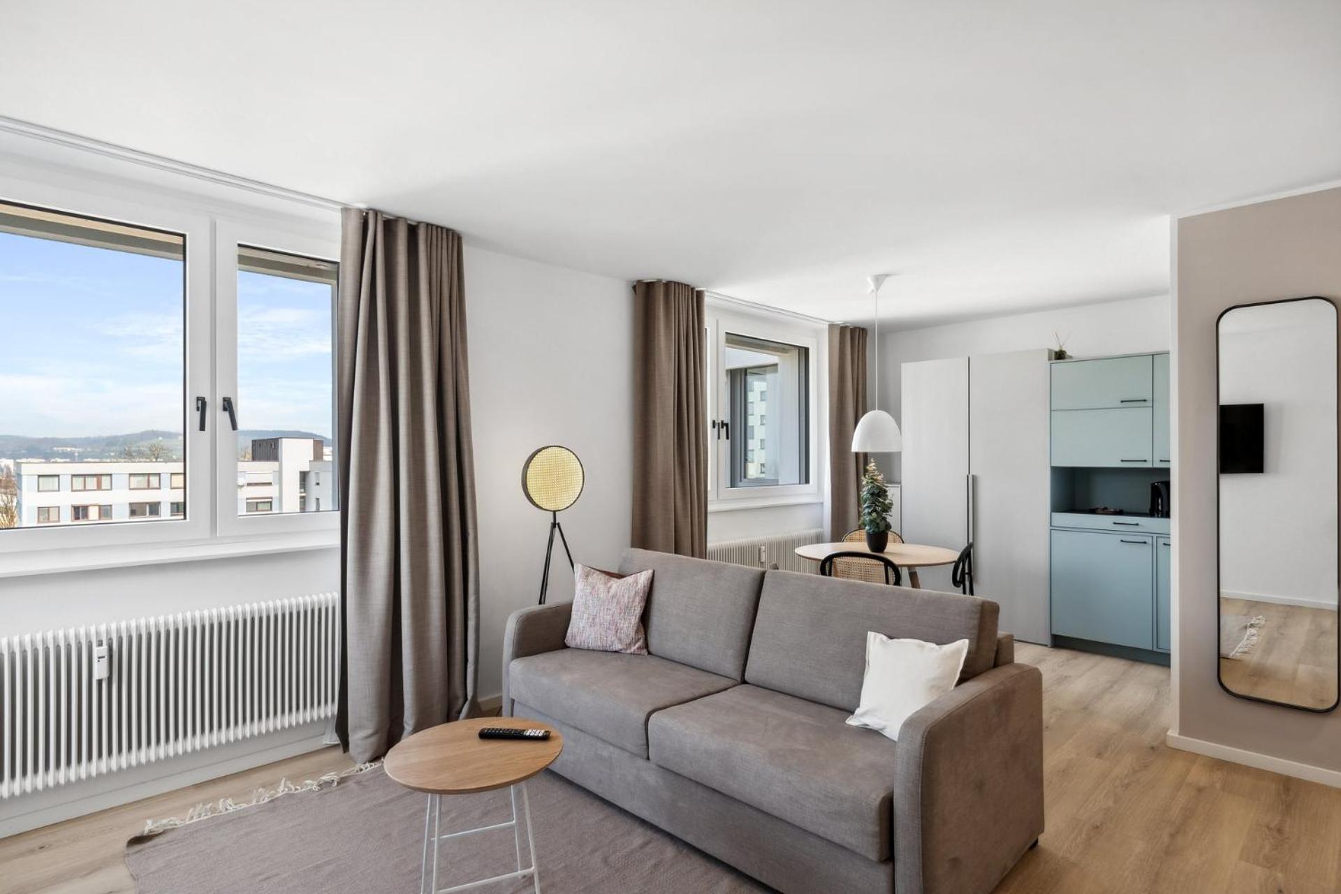 Limehome Salzburg Sterneckstr. Exteriör bild