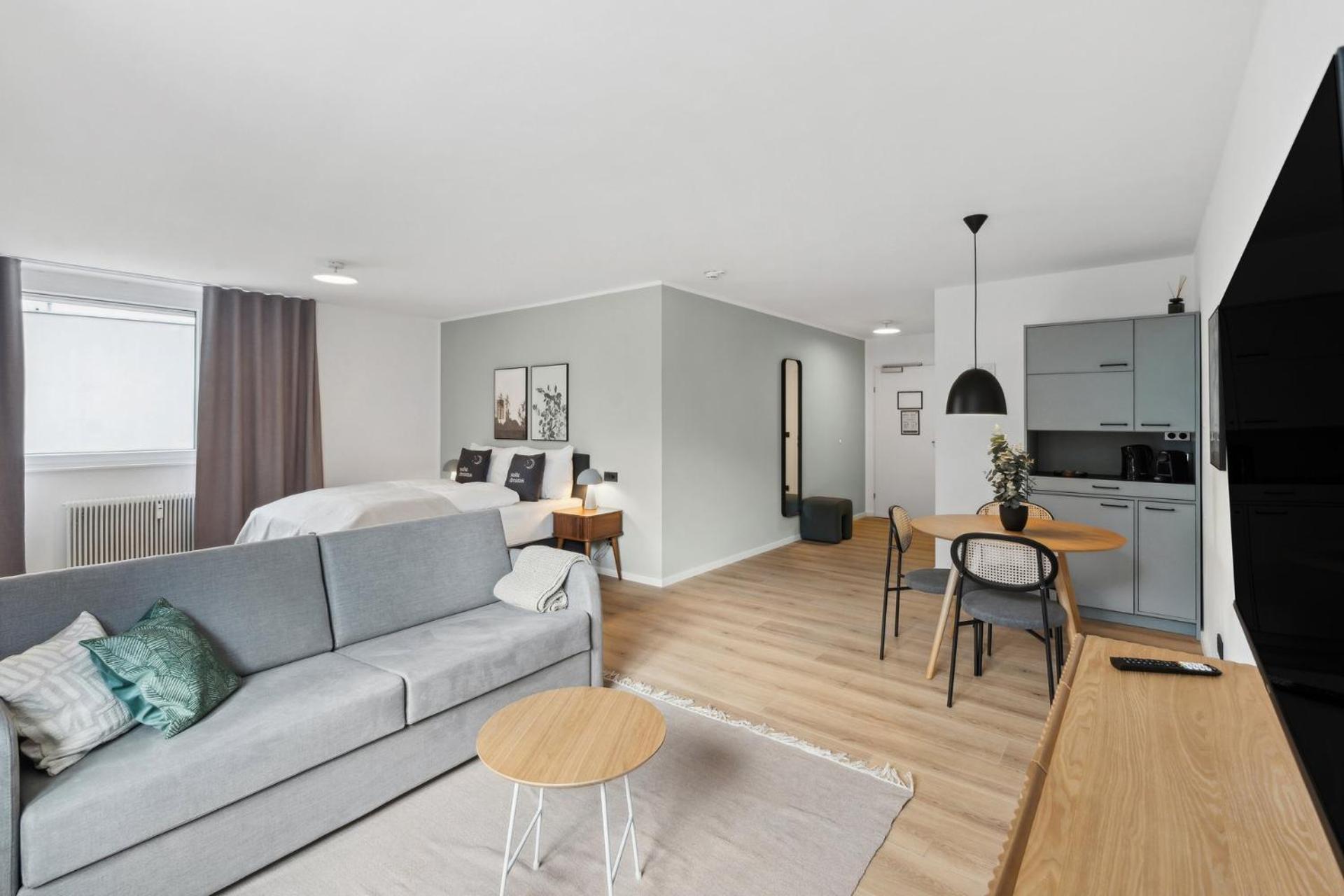 Limehome Salzburg Sterneckstr. Exteriör bild