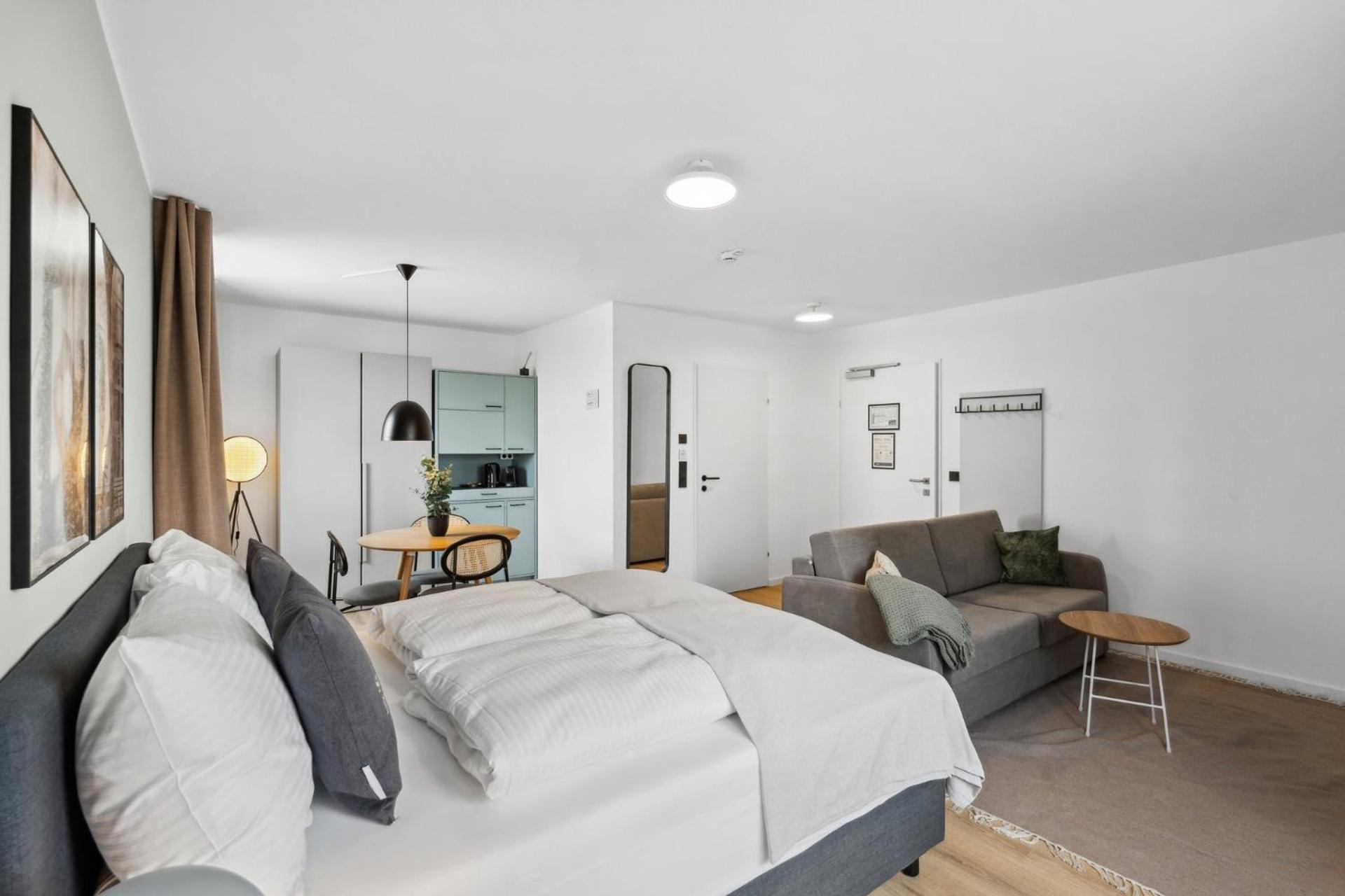 Limehome Salzburg Sterneckstr. Exteriör bild