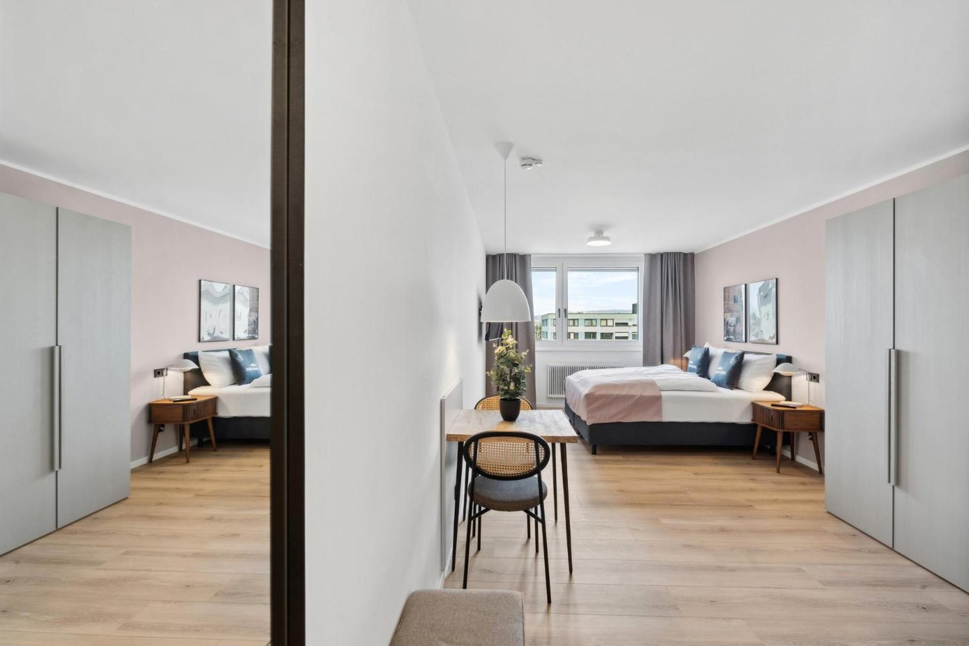Limehome Salzburg Sterneckstr. Exteriör bild
