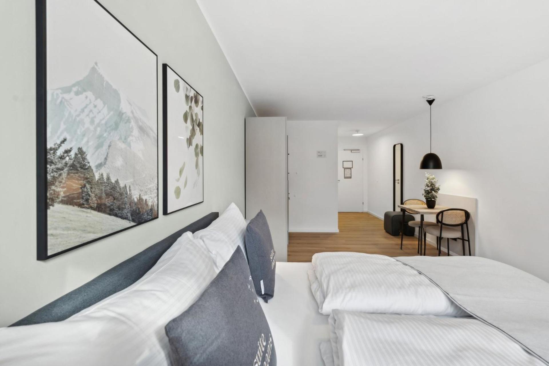 Limehome Salzburg Sterneckstr. Exteriör bild