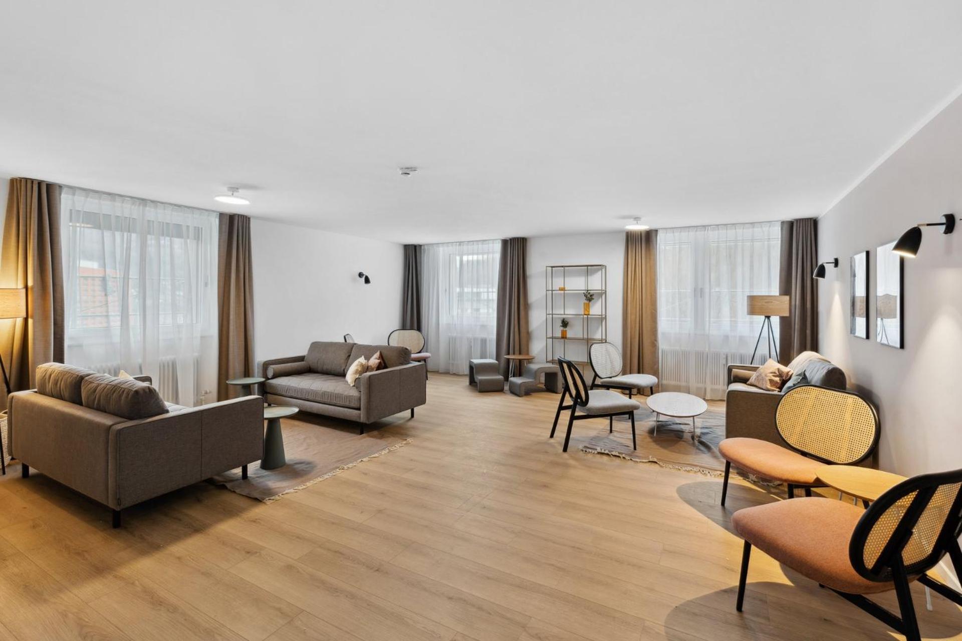 Limehome Salzburg Sterneckstr. Exteriör bild