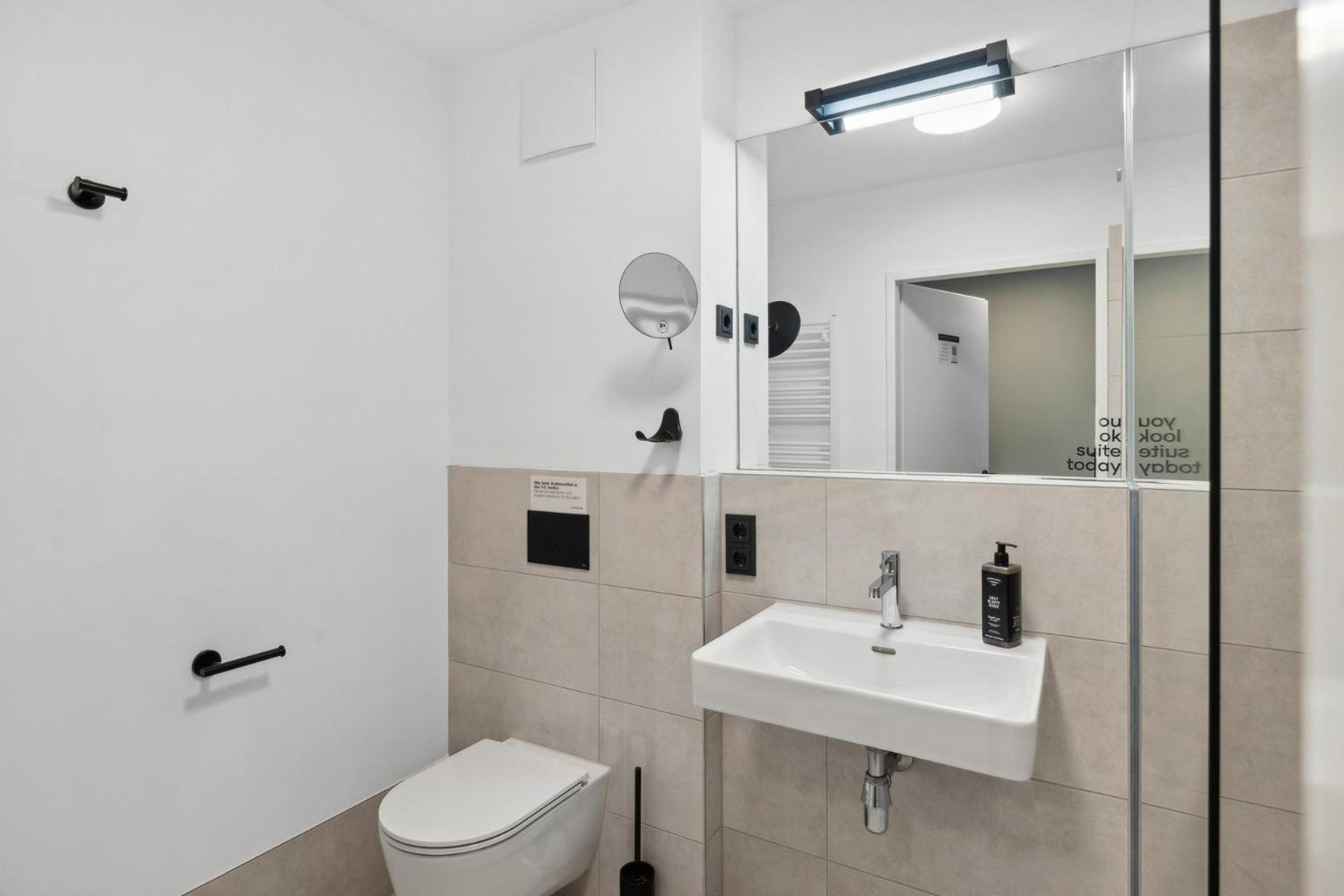 Limehome Salzburg Sterneckstr. Exteriör bild