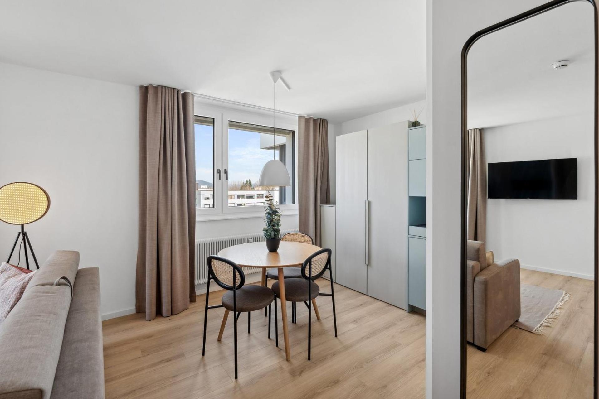 Limehome Salzburg Sterneckstr. Exteriör bild