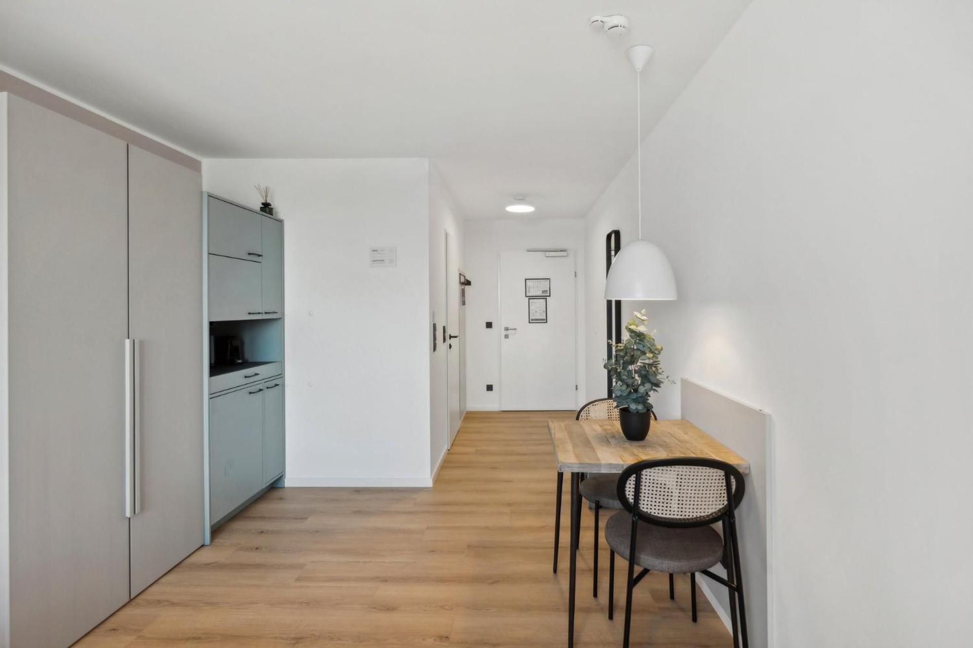 Limehome Salzburg Sterneckstr. Exteriör bild