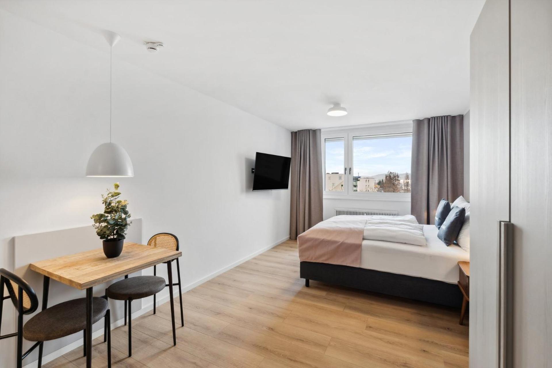 Limehome Salzburg Sterneckstr. Exteriör bild
