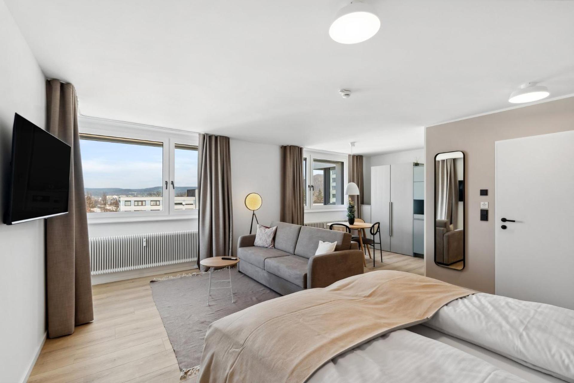 Limehome Salzburg Sterneckstr. Exteriör bild