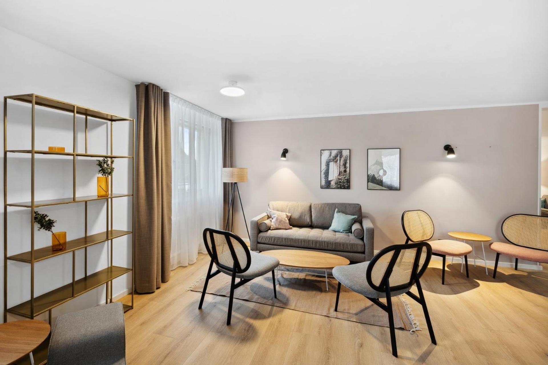 Limehome Salzburg Sterneckstr. Exteriör bild