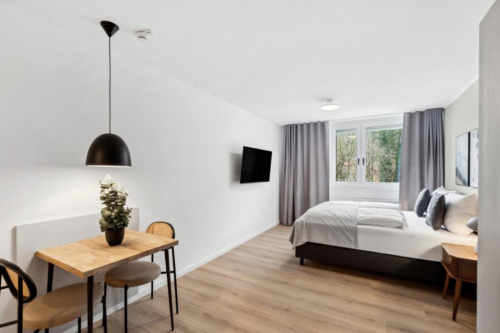 Limehome Salzburg Sterneckstr. Exteriör bild