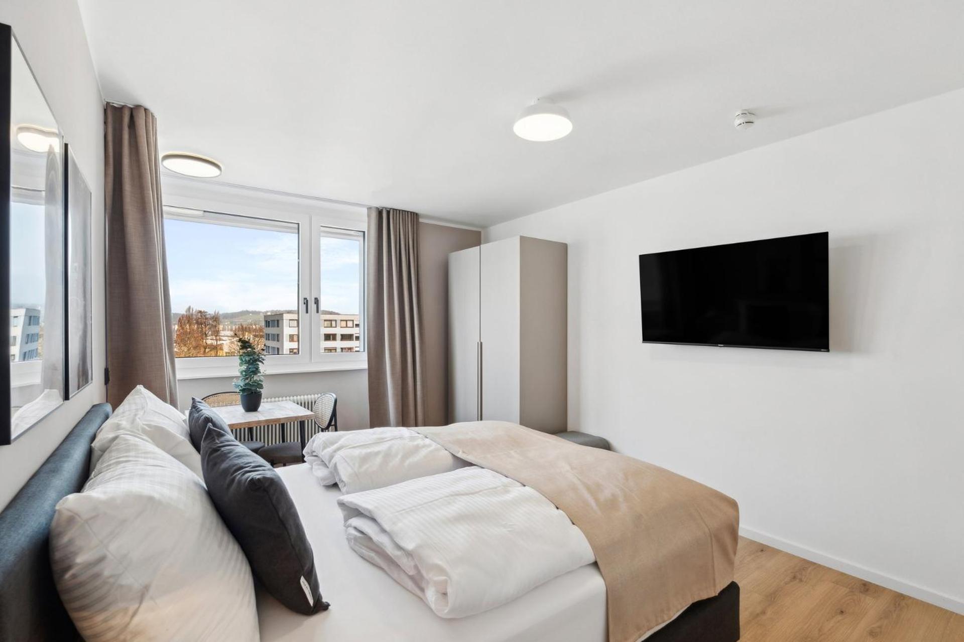 Limehome Salzburg Sterneckstr. Exteriör bild