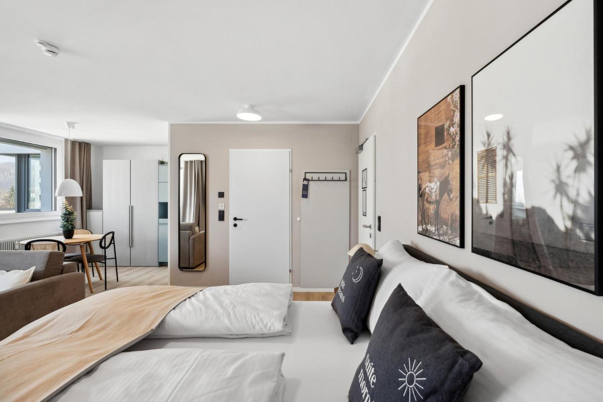 Limehome Salzburg Sterneckstr. Exteriör bild