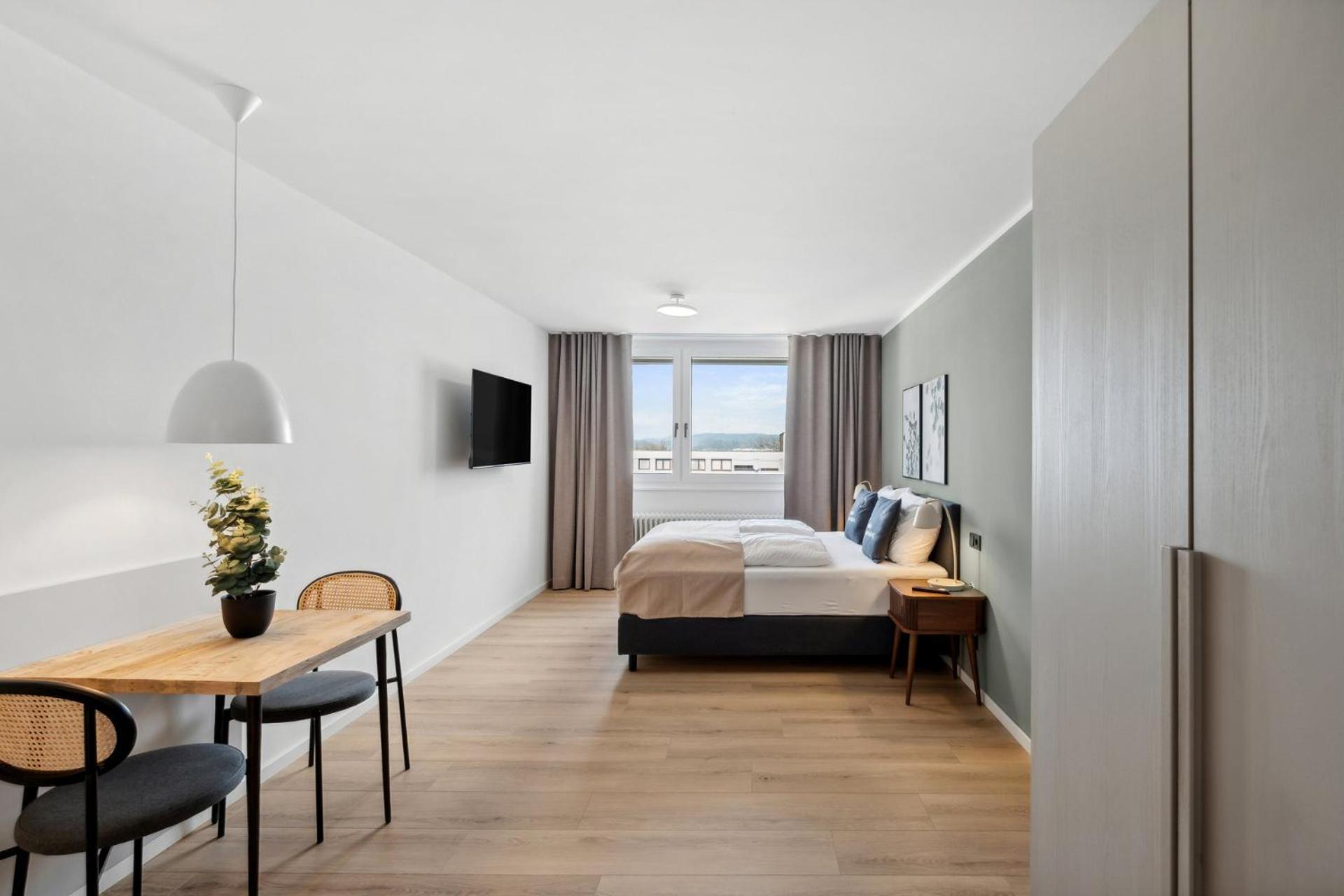 Limehome Salzburg Sterneckstr. Exteriör bild