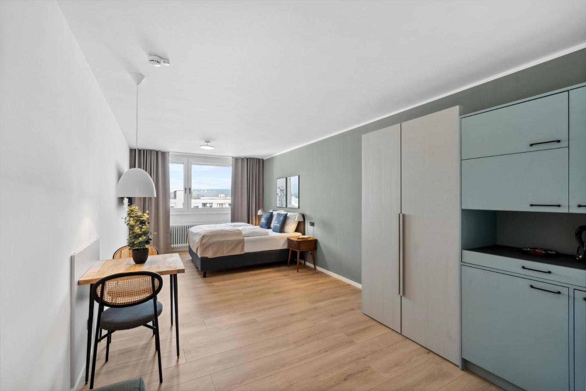 Limehome Salzburg Sterneckstr. Exteriör bild