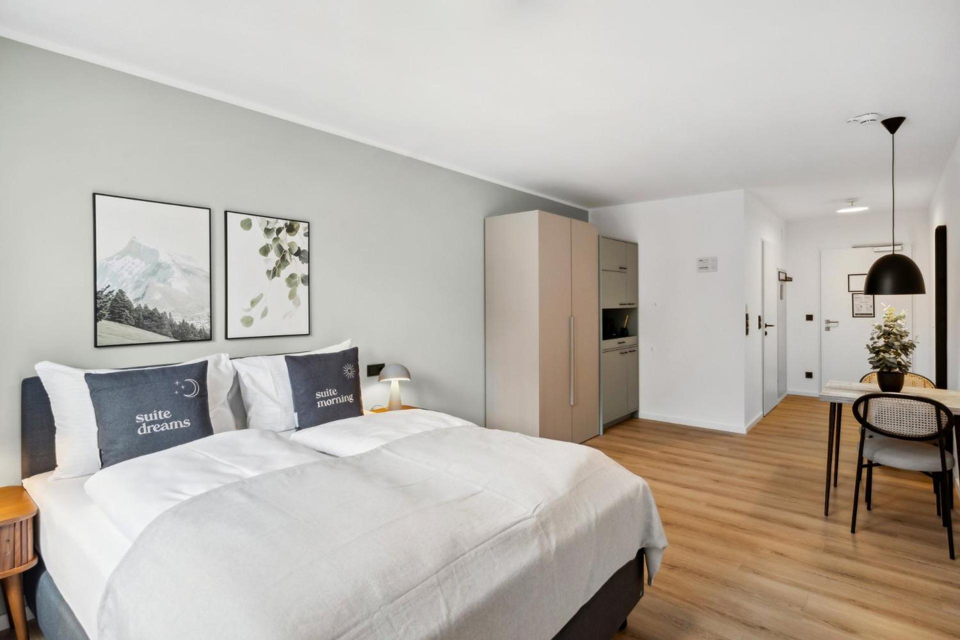 Limehome Salzburg Sterneckstr. Exteriör bild